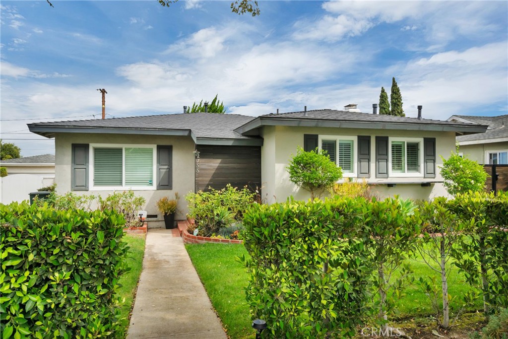 Welcome to this beautifully reimagined residence in the highly desirable Torrance Gardens neighborhood—an entertainer’s dream that seamlessly blends modern sophistication with timeless charm. Fully renovated in 2016, this home boasts an open-concept layout designed for both comfort and style. The light-filled living room features a striking marble fireplace and flows effortlessly into the dining area and gourmet kitchen. Thoughtfully appointed, the kitchen showcases sleek quartz countertops, a travertine backsplash, a large peninsula with bart op seating, and top-of-the-line KitchenAid and GE appliances—perfect for casual meals or elegant entertaining. Throughout the home, you'll find refinished original hardwood floors, recessed lighting, custom cabinetry, quartz surfaces, artisan tile work, oil-rubbed bronze fixtures, marble accents, and fresh interior paint, creating a cohesive and elevated aesthetic. The spacious primary suite includes two closets—one of them a walk-in added during the remodel—and a private ensuite bath with high-end finishes. Two additional bedrooms with custom closets and a beautifully updated full guest bathroom complete the main home. Step outside to a charming, well-designed backyard—ideal for entertaining. Guests can enter through the main home or via a modern, stylish gate for added privacy and flow. Enhancing this unique property is a fully renovated guest house, also updated in 2016. It features a new kitchen, full bathroom, dual-pane windows, new AC/Heater Mini Split and a sleek double sliding glass door entry. 2 Car Garage is upgraded with pristine epoxy flooring, offering a clean and polished space make it a versatile space, ideal for a gym, hobby area or organized storage. This one-of-a-kind property offers a rare blend of style, function, and location in one of Torrance’s most sought-after neighborhoods.