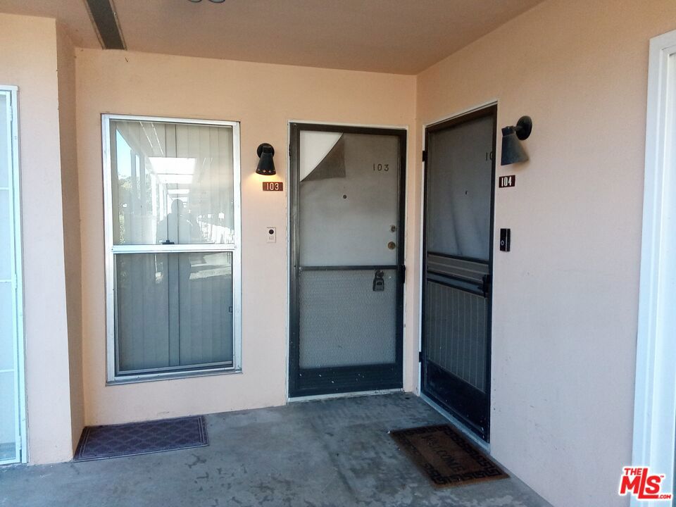 15312 S Normandie Avenue 103