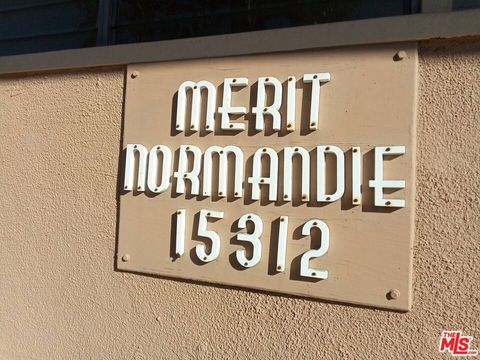 15312 S Normandie Avenue 103 Gardena CA 90247