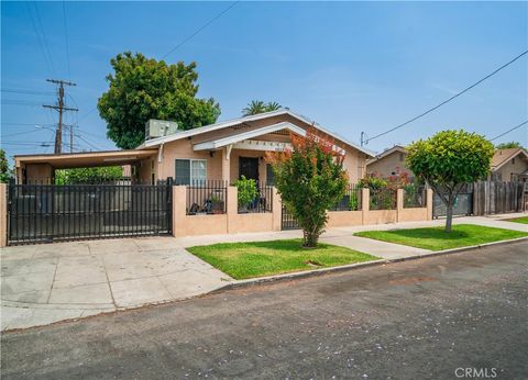 1613 West 56th Street Los Angeles CA 90062