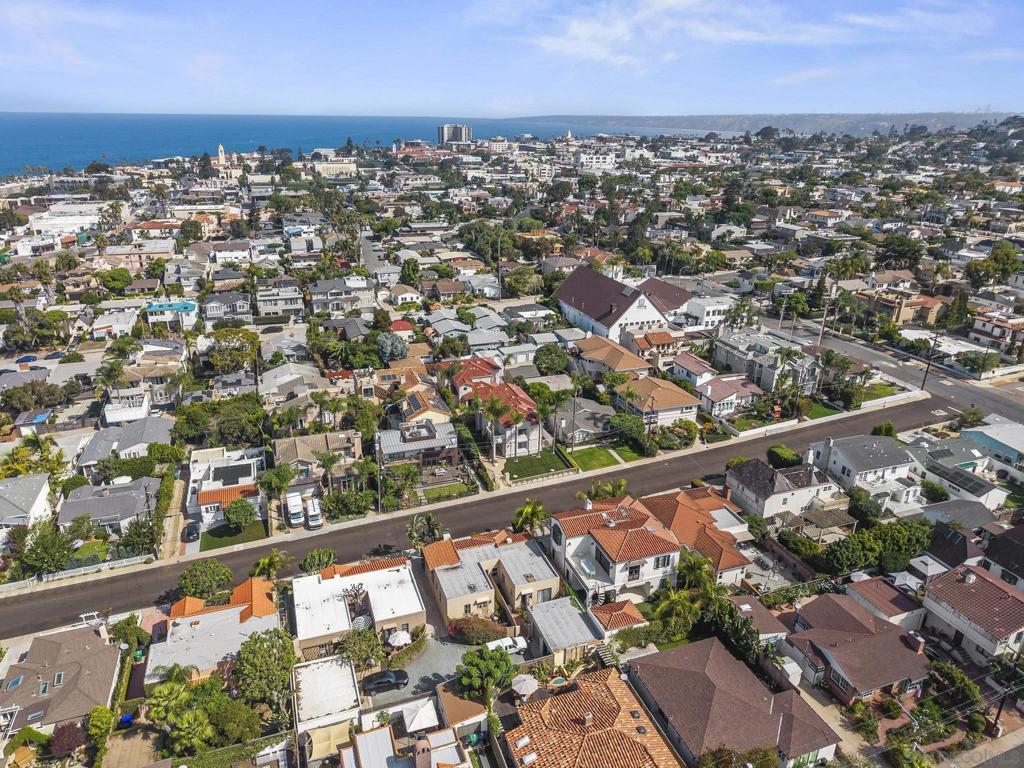 La Jolla - Residential