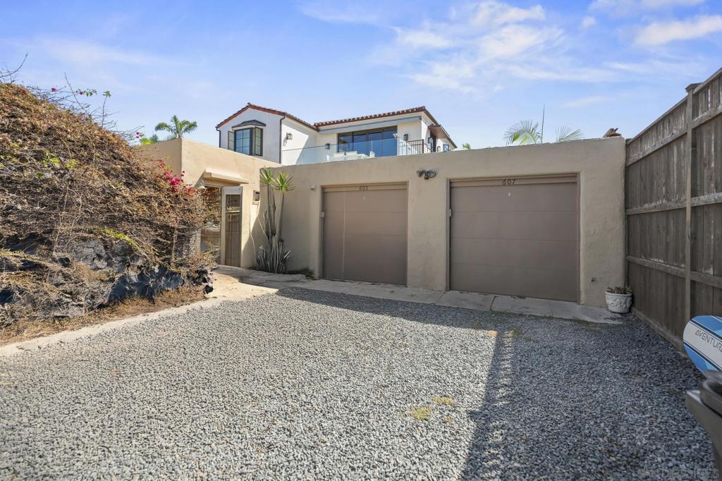 La Jolla - Residential