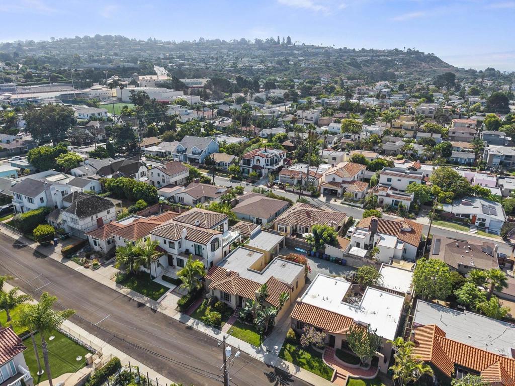 La Jolla - Residential