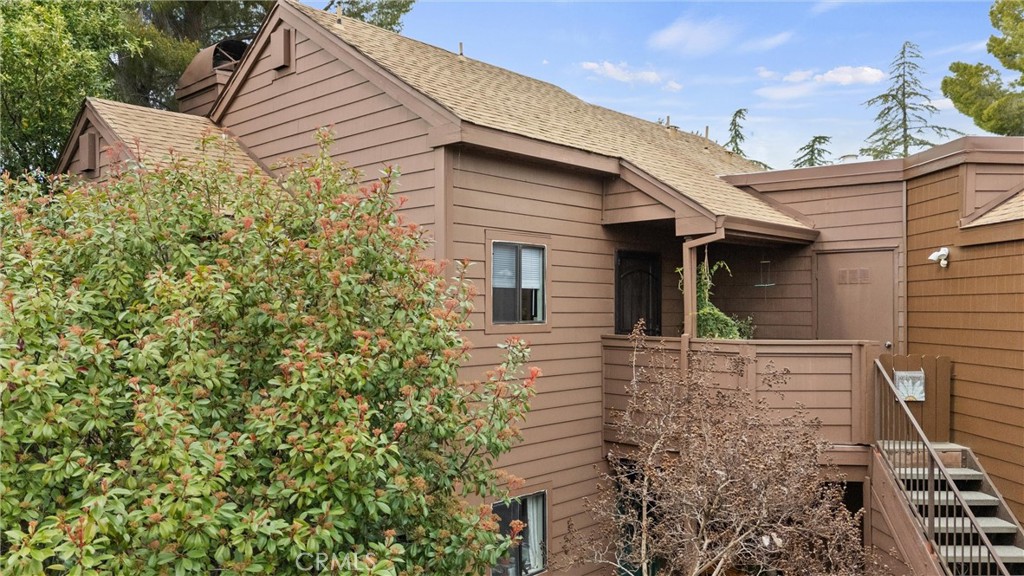 Don’t miss this rare opportunity to own a beautifully maintained upstairs condo in one of Chico’s most sought-after communities—California Park! This move-in-ready single-level home features stylish laminate flooring, central heating and arie, a cozy brick fireplace, and ceiling fans.The thoughtfully designed open-concept layout extends seamlessly to two private patios and our favorite feature, the garden window in the living area with lake views, perfect for sipping your morning coffee or unwinding in the evening. Enjoy hassle-free living with the HOA handling all exterior maintenance—plus, a new roof is on the way! A private garage adds convenience, while community amenities include a sparkling pool, BBQ area, and miles of scenic trails winding around the lakes. Whether you seek an active lifestyle or a peaceful retreat, this home offers the best of both worlds. Schedule your private showing today!