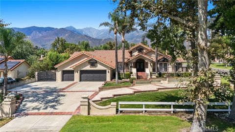 10588 Silver Spur Court Rancho Cucamonga CA 91737