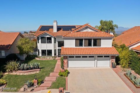 3375 Montagne Way Thousand Oaks CA 91362