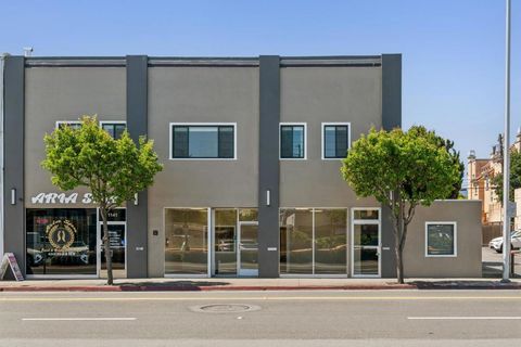 Photo of 1145 California Drive, Burlingame, CA 94010 (MLS # ML82048620)