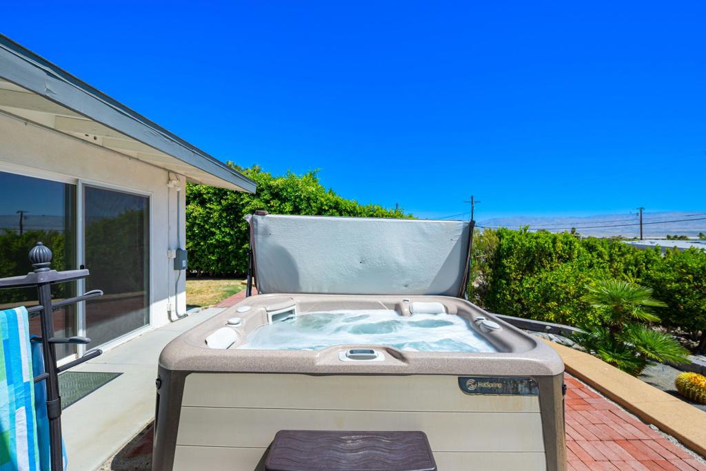 Chino Canyon - Residential