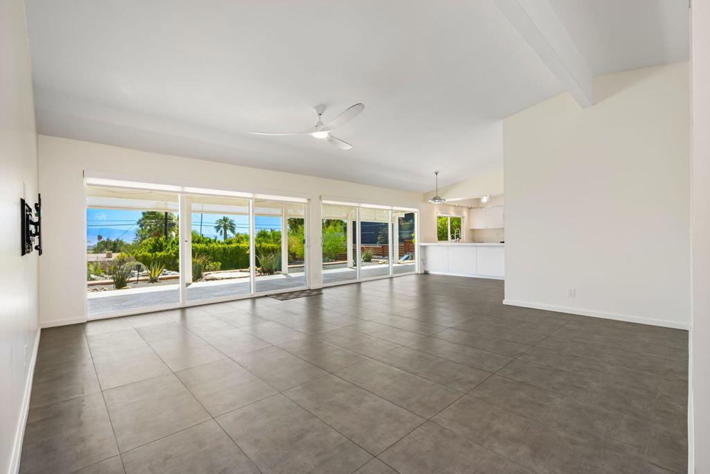 Chino Canyon - Residential