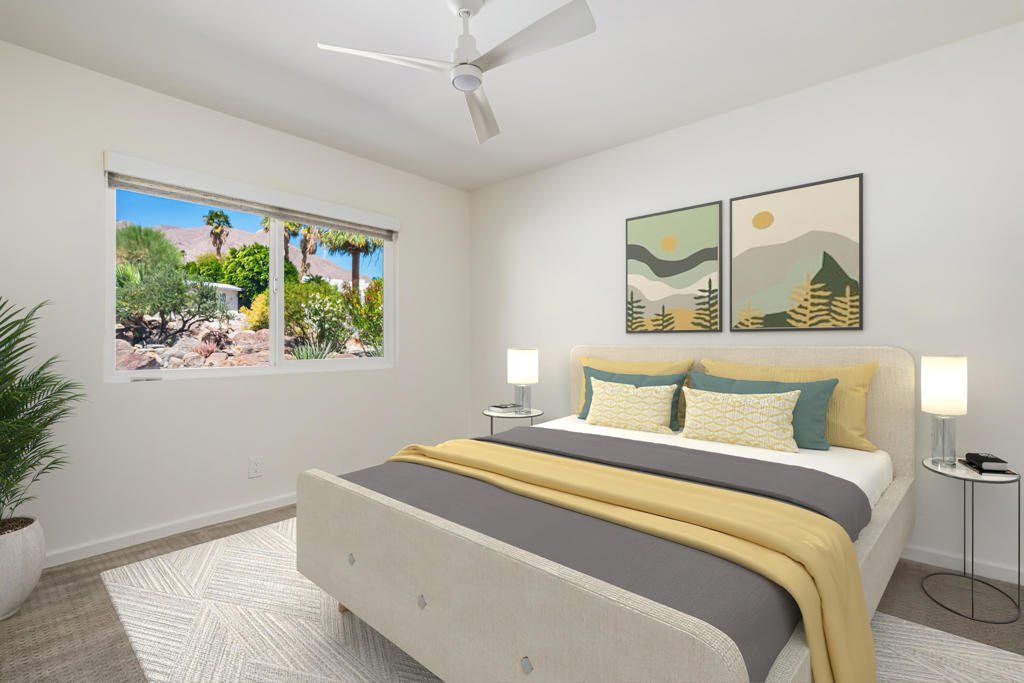 Chino Canyon - Residential