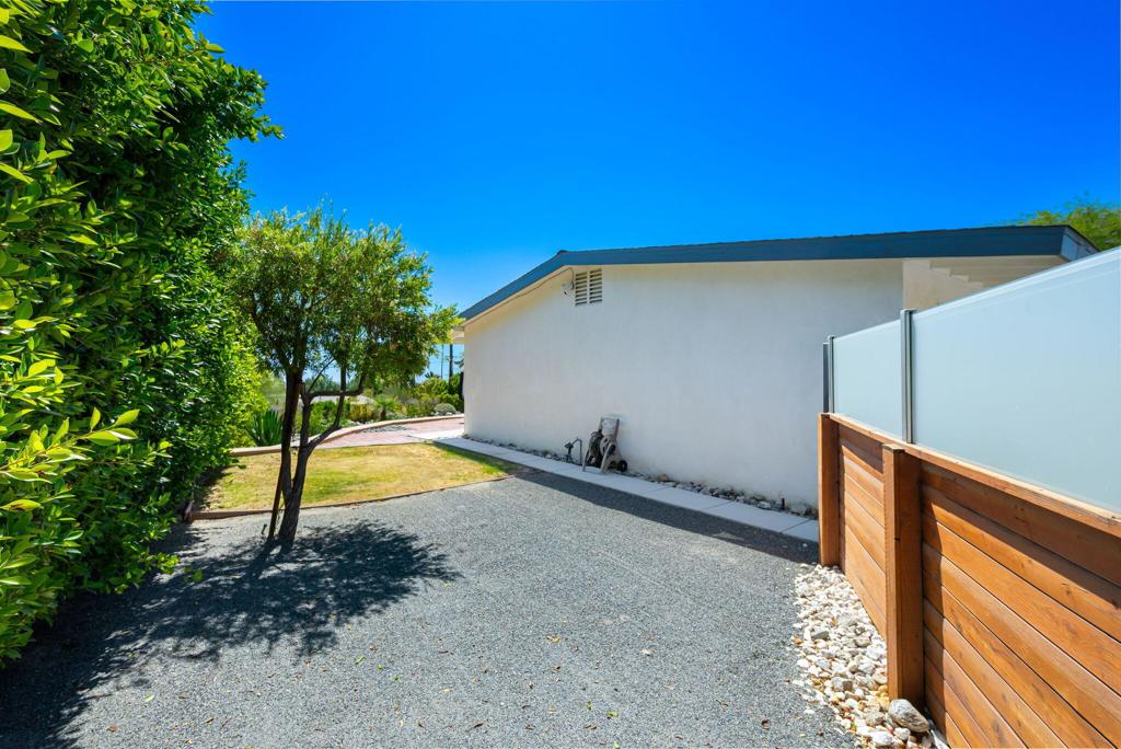 Chino Canyon - Residential