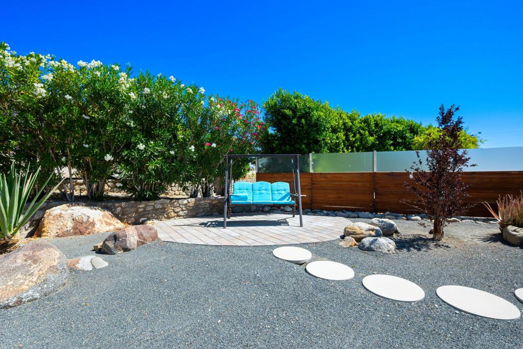 Chino Canyon - Residential