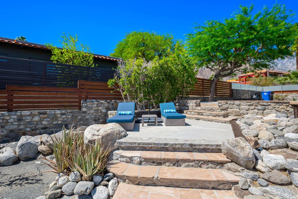 Chino Canyon - Residential