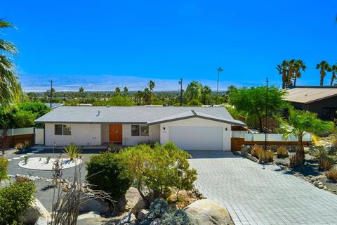 Photo of 2360 N Palermo Drive, Palm Springs, CA 92262 (MLS # 219138446DA)