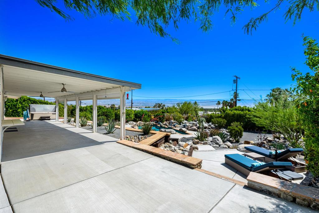 Chino Canyon - Residential