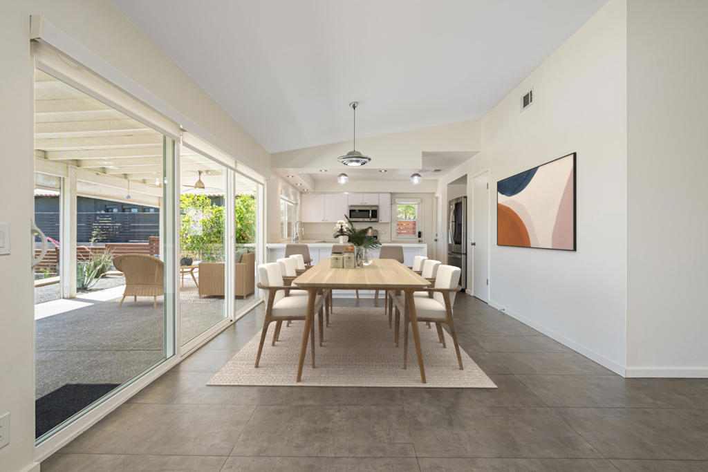 Chino Canyon - Residential