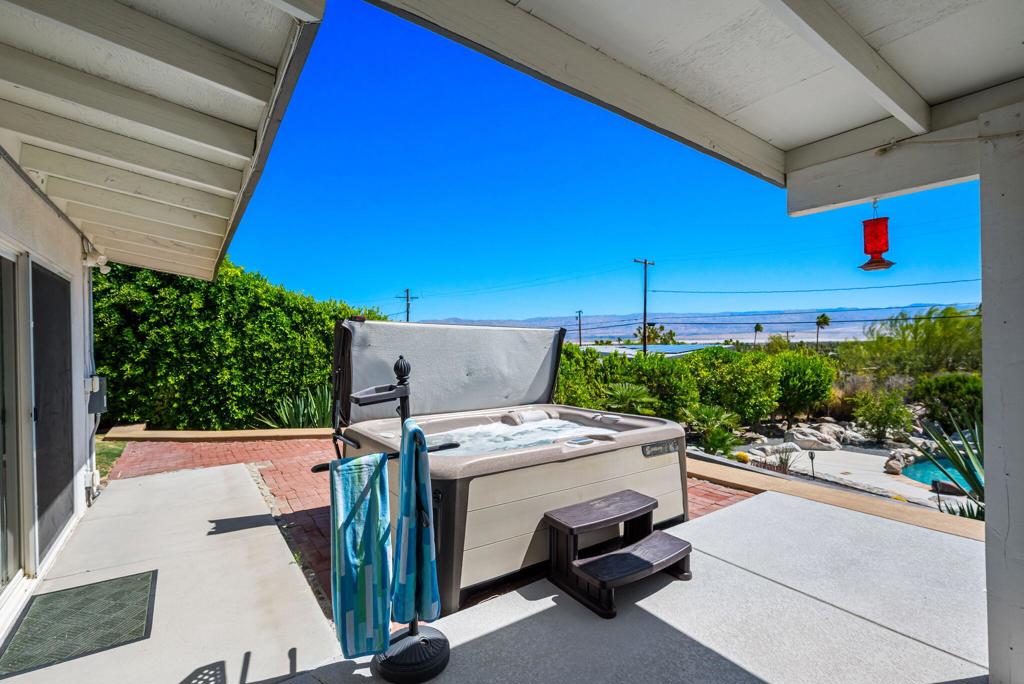 Chino Canyon - Residential