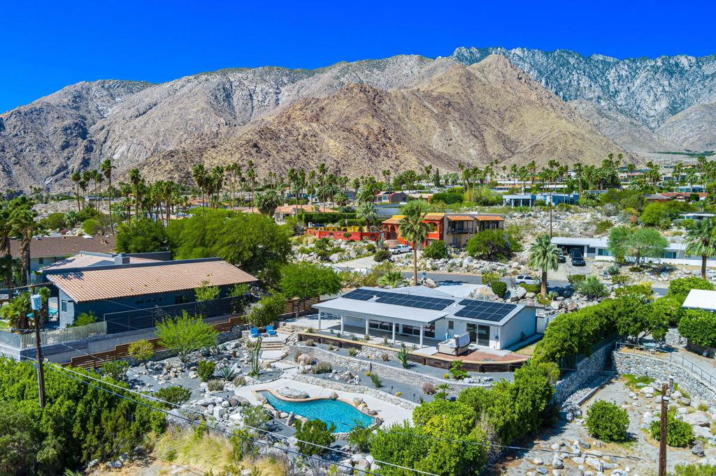 Chino Canyon - Residential