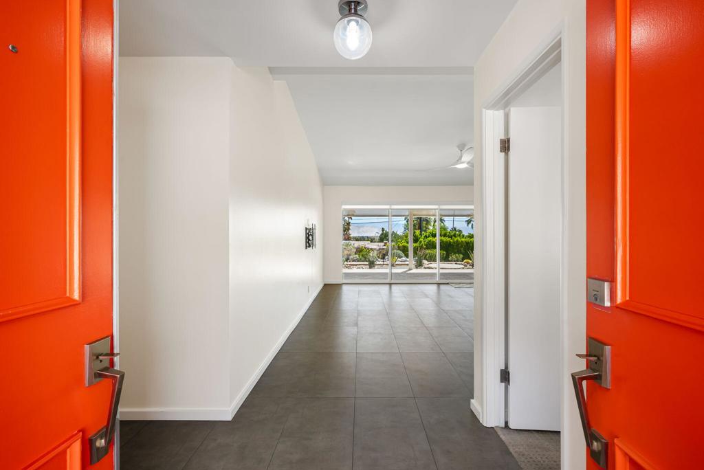 Chino Canyon - Residential