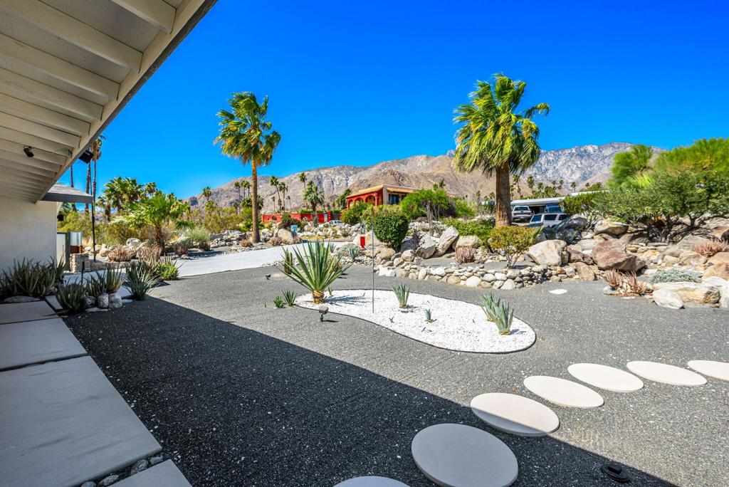 Chino Canyon - Residential