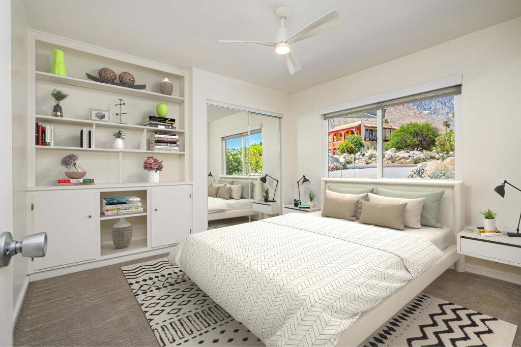 Chino Canyon - Residential