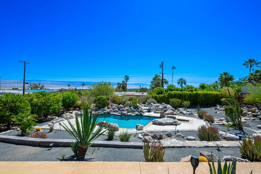 Chino Canyon - Residential