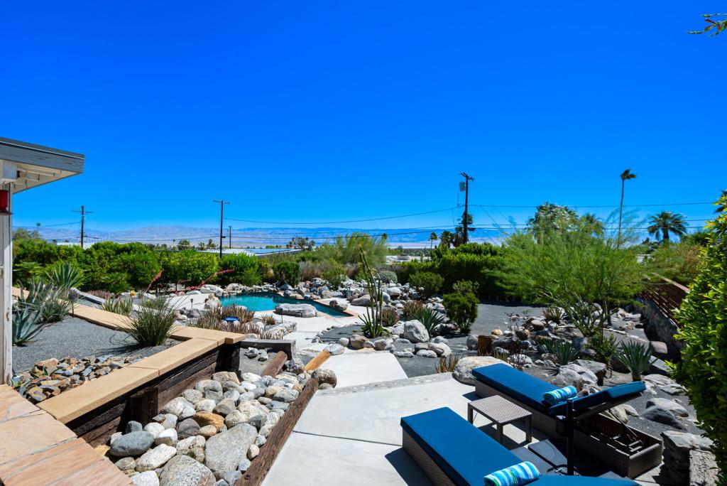 Chino Canyon - Residential