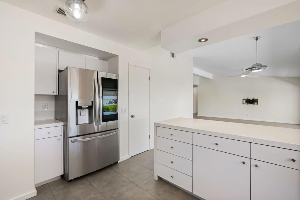 Chino Canyon - Residential