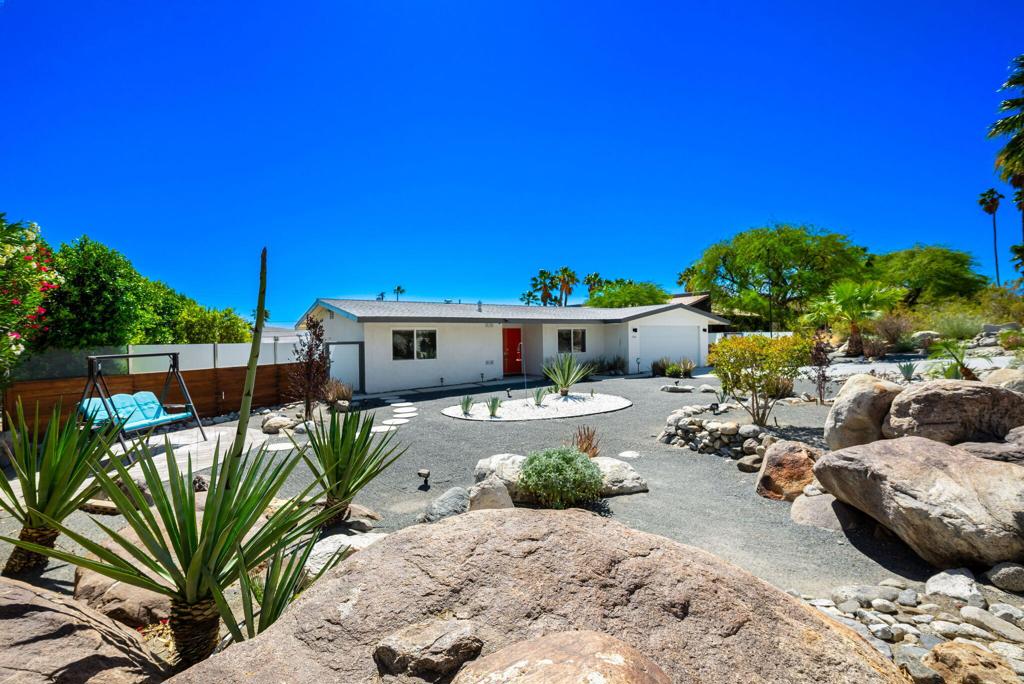 Chino Canyon - Residential