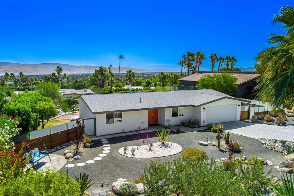 Chino Canyon - Residential