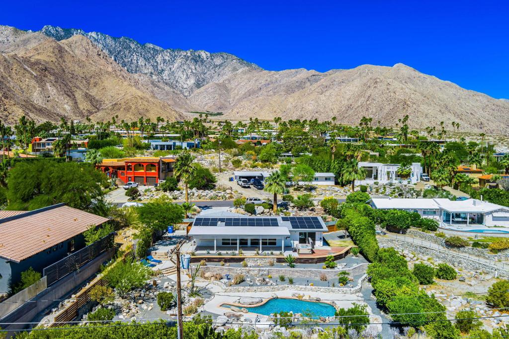 Chino Canyon - Residential