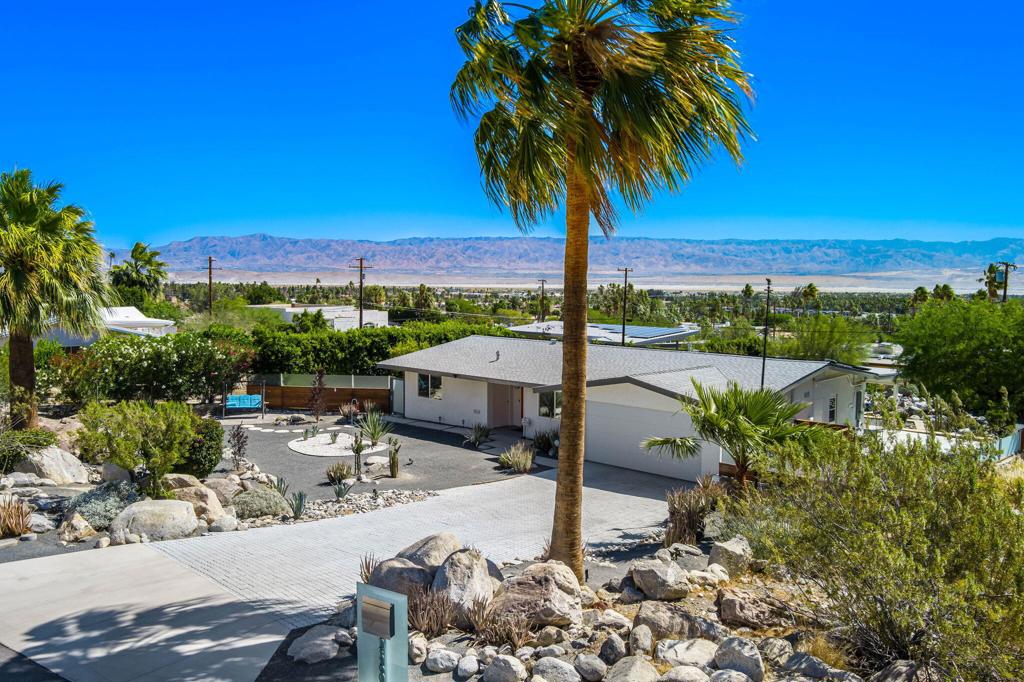 Chino Canyon - Residential