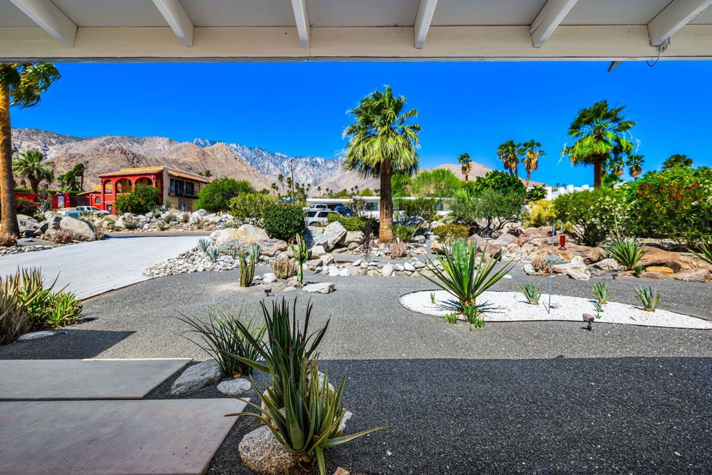 Chino Canyon - Residential