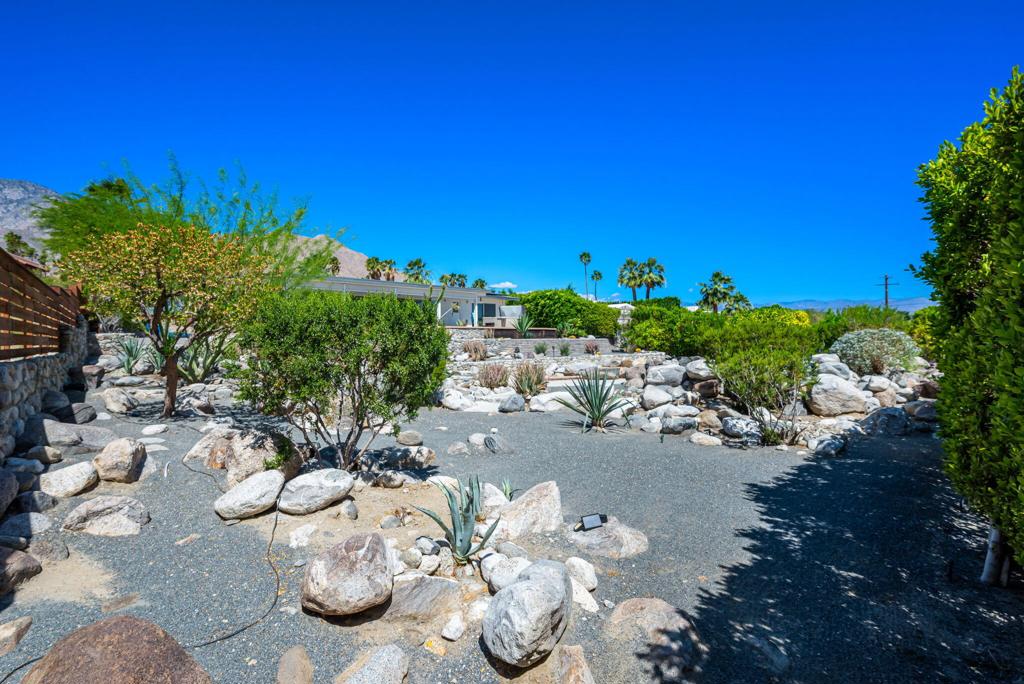 Chino Canyon - Residential