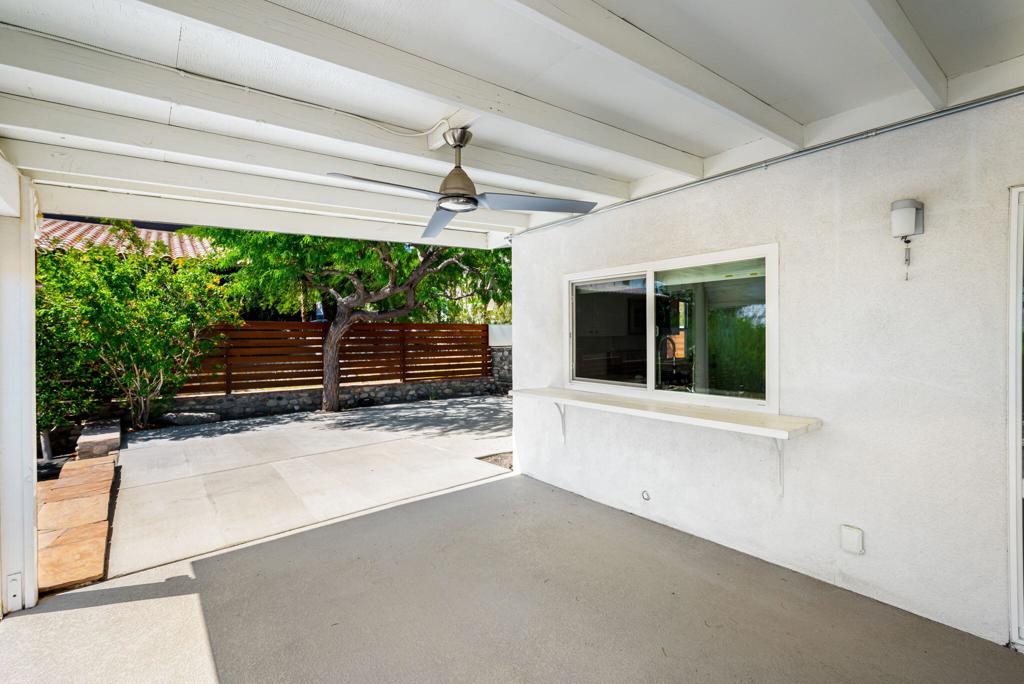 Chino Canyon - Residential