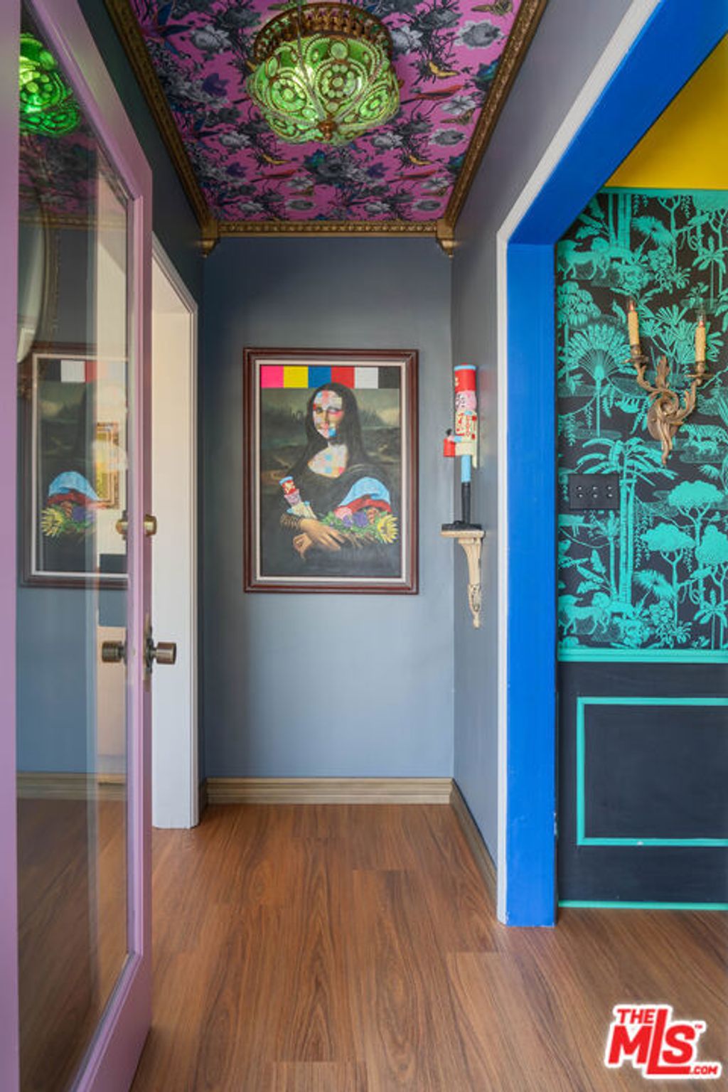 Photo of 1812 S Dunsmuir Avenue, Los Angeles, CA 90019 (MLS # 25601663)