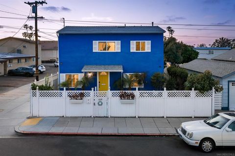 Photo of 1828 Cable St St, San Diego, CA 92107 (MLS # 260009070SD)