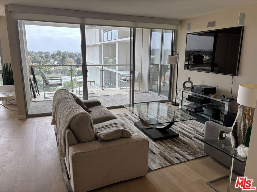 Photo of 201 Ocean Avenue #1105B, Santa Monica, CA 90402 (MLS # 25603199)