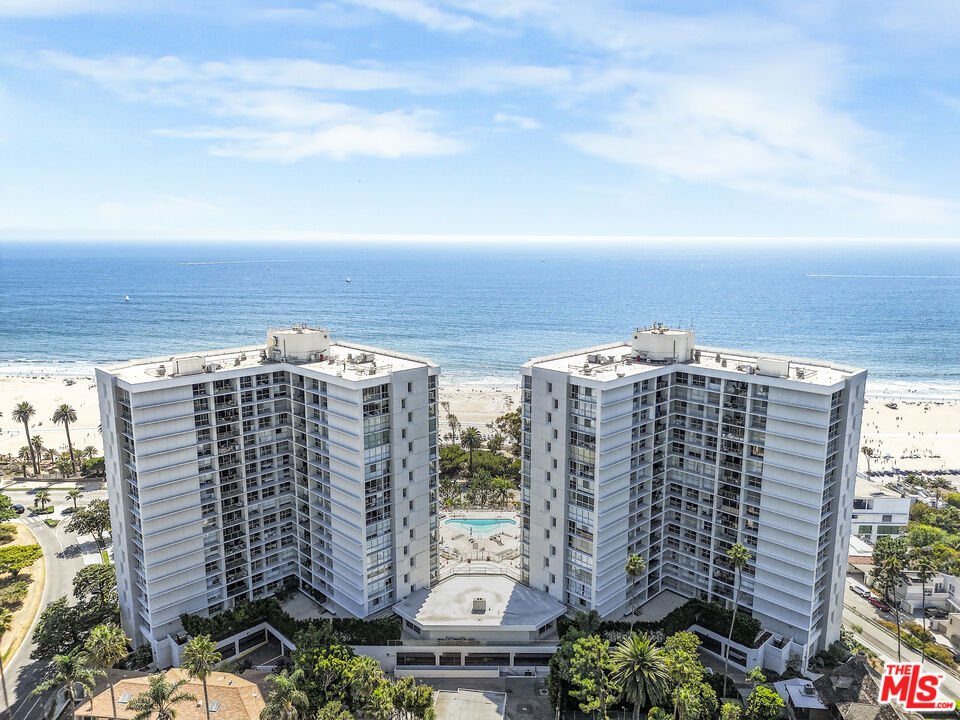 Welcome to Santa Monica's premier oceanfront residence, perfectly positioned adjacent to the iconic Santa Monica Beach and Palisades Park. This beautifully updated, quiet, back-facing unit showcases breathtaking views of the Santa Monica Mountains. Blending resort-style amenities with sophisticated urban living, this home offers a truly elevated lifestyle experience. Enjoy serene mountain vistas from your private 11th-floor retreat. Exclusive building amenities include a state-of-the-art fitness center with sauna, pool and spa, 24-hour concierge and security, valet parking, and optional maid service all designed for comfort and convenience. Ideally located near Santa Monica's finest dining, shopping, and entertainment along Montana Avenue, Third Street Promenade, and Ocean Avenue, you'll find everything you need just moments away. Inside, discover a spacious open-concept floor plan perfect for entertaining, featuring wood flooring, a private balcony, and a modern kitchen with stainless steel appliances and custom cabinetry. Experience the quintessential Santa Monica lifestyle at Ocean Towers a residence that defines luxury coastal living.
