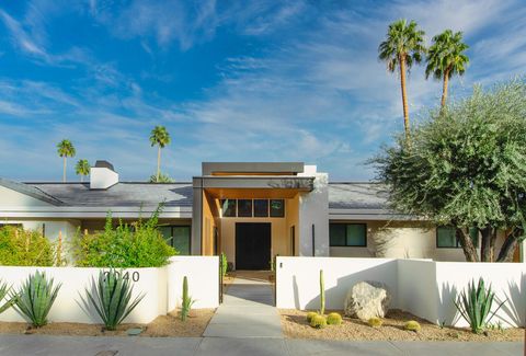 Photo of 2040 S Chico Drive, Palm Springs, CA 92264 (MLS # 219141591PS)