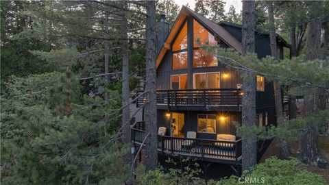 164 Birchwood Drive Lake Arrowhead CA 92352