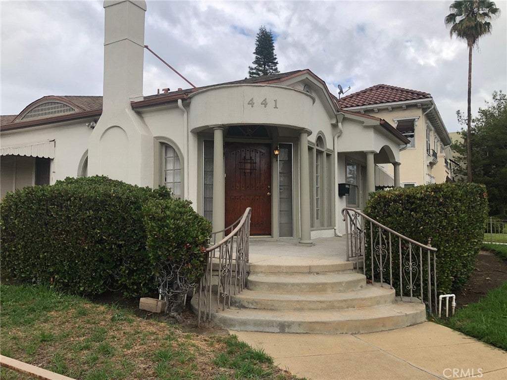441 E California BLVD, Pasadena CA 91106