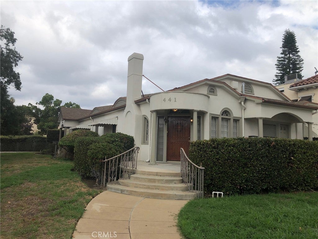 441 E California BLVD
