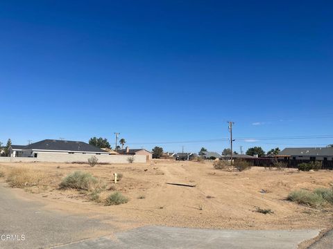 Photo of N/A N/A, California City, CA 93505 (MLS # P1-25020)