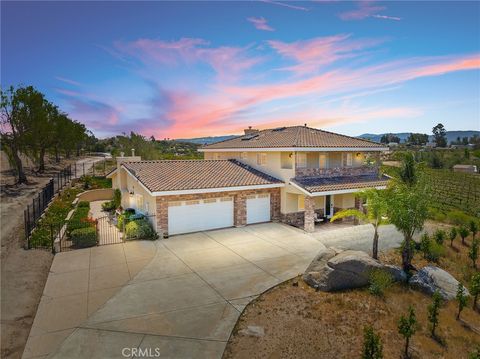 36615 E Benton Road Temecula CA 92592