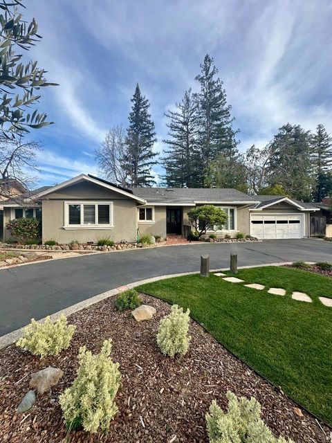 14764 Golf Links Drive Los Gatos CA 95032