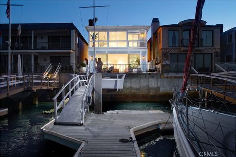 536 Via Lido Nord Newport Beach CA 92663