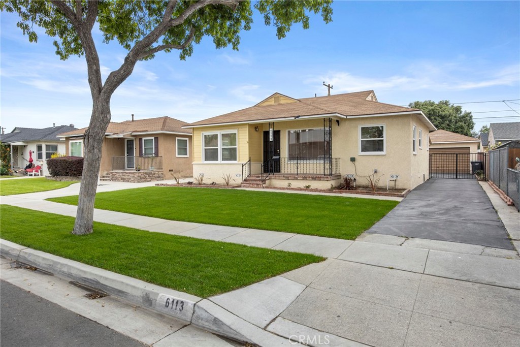 6113 Greenmeadow Road