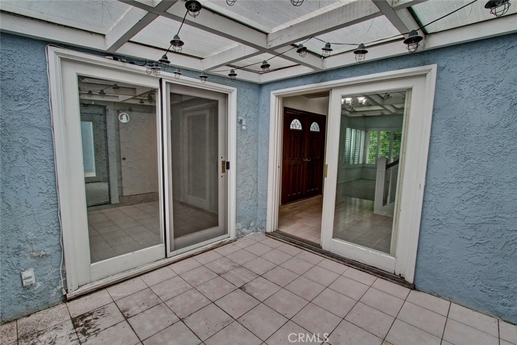 Patio Homes (WB) (PT) - Residential Lease