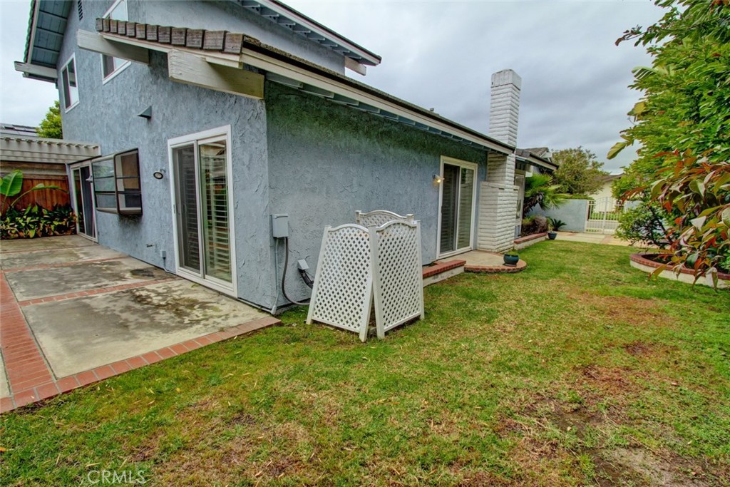 Patio Homes (WB) (PT) - Residential Lease